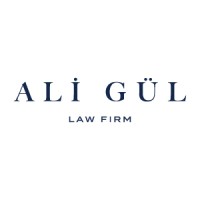 Ali Gül Law Firm Logo