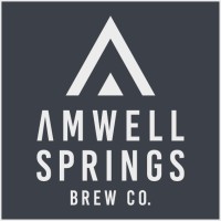 Amwell Springs Brew Co Logo