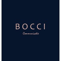 Bocci communicatie Logo