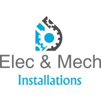 Elec and Mech Installations Logo