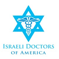 Israeli Doctors of America Logo