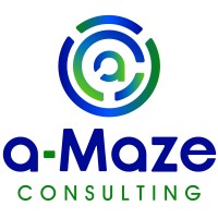 a-Maze Consulting Logo
