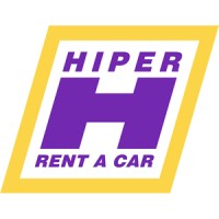 Hiper Rent a Car Logo