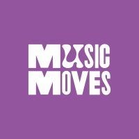 Music Moves Logo