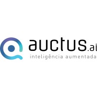 Auctus.ai - Inteligência Aumentada Logo