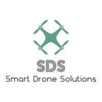 Smart drone solutions Logo
