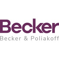 Becker & Poliakoff Czech Republic Logo