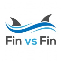 Fin vs Fin Logo