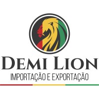 Demi Lion Import and Export Ltda. Logo