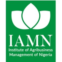 Institute of Agribusiness Management Nigeria Logo