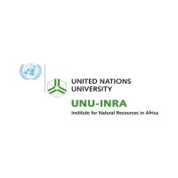 United Nations University Institute for Natural Resources in Africa (UNU-INRA) Logo