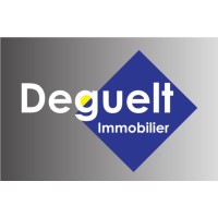 Deguelt Immobilier Logo