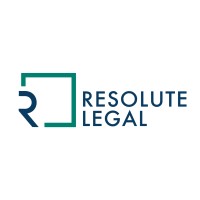 Resolute Legal PLLC Logo