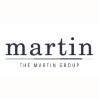 The Martin Group Co Logo