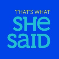 The She Said Project Logo