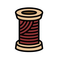 Little Red Fashion: Kids Fashion Education Logo