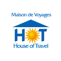 House of Travel - Maison de Voyages Logo