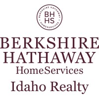 Berkshire Hathaway HomeServices Idaho Realty Logo