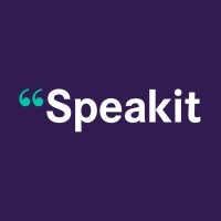 Speakit Logo