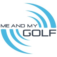 Me And My Golf Logo