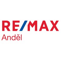RE/MAX Anděl Logo