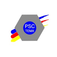 PSC TEMA SHIPYARD Logo
