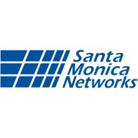 Santa Monica Networks SIA Logo