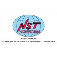 NST International Spedition GmbH Logo