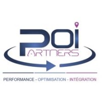 POI-PARTNERS Logo