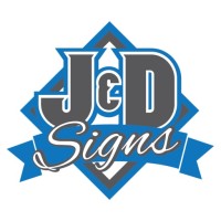 J&D Signshop Logo