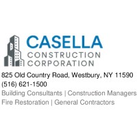 Casella Construction Corporation Logo