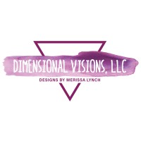 Dimensional Visions, LLC Logo
