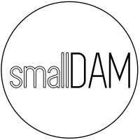 smallDAM Logo