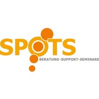 SPOTS-BSS GmbH (member of tegos group), Dortmund Logo