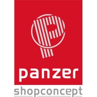 Panzer Shopconcept GmbH & Co. KG Logo
