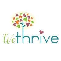 We Thrive Logo