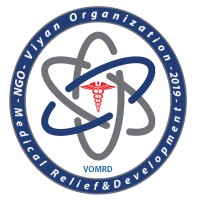VIYAN - Medical Relief and Development Logo