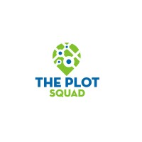 The Plot Squad, LLC Logo