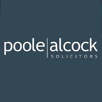 Poole Alcock Solicitors Logo