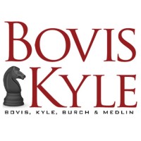 Bovis, Kyle, Burch & Medlin Logo
