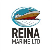 Reina Marine Ltd. Logo
