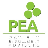 Patient Enrollment Advisors, LLC Logo