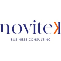 NOVITEK Business Consulting Logo