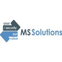 MS Solutions Ltd. Logo