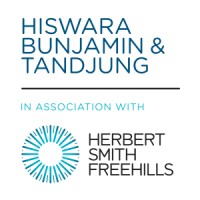 Hiswara Bunjamin & Tandjung Logo