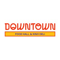 Downtown food hall Logo