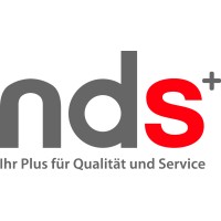 NDS New Data Service GmbH Logo