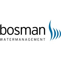 Bosman Watermanagement B.V. Logo