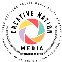 Creative Nation Media Logo