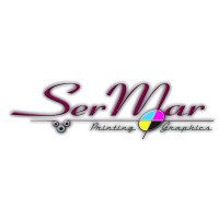 Sermar Printing and Graphics Logo